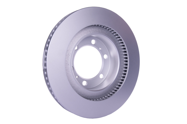 Brake Disc - 8DD 355 129-861 HELLA