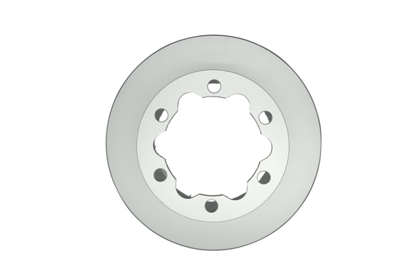 Brake Disc - 8DD 355 129-991 HELLA