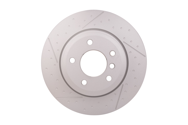 Discofreno - 8DD 355 130-011 HELLA