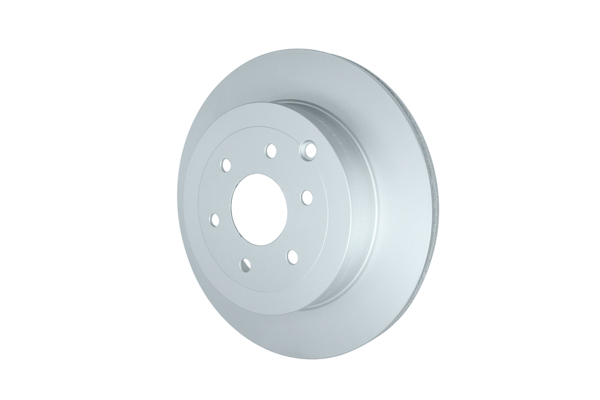 Brake Disc - 8DD 355 131-391 HELLA