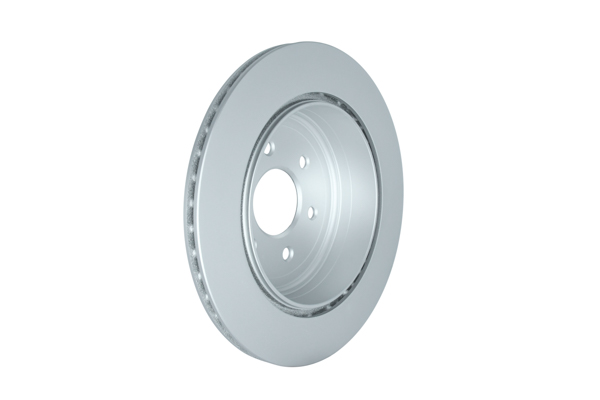 Brake Disc - 8DD 355 131-391 HELLA