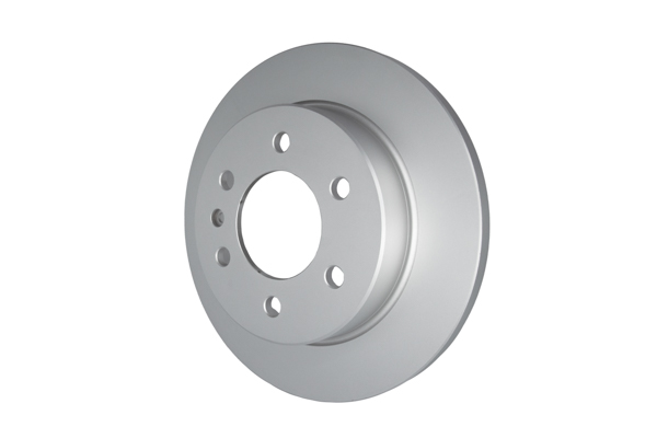 Brake Disc - 8DD 355 131-831 HELLA