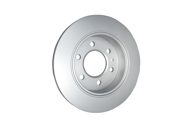 Brake Disc - 8DD 355 131-831 HELLA