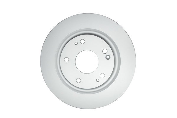Brake Disc - 8DD 355 131-901 HELLA