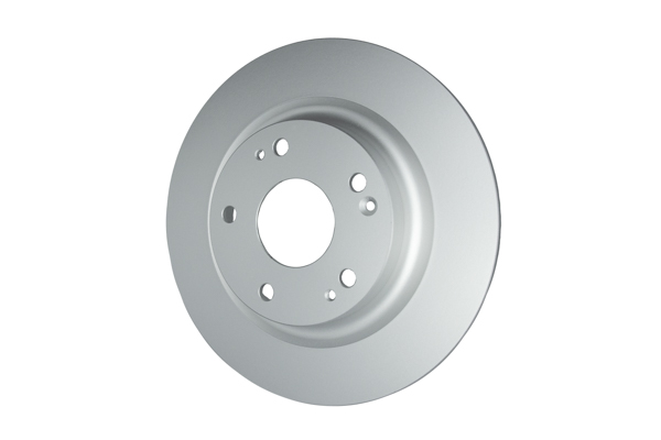 Brake Disc - 8DD 355 131-901 HELLA