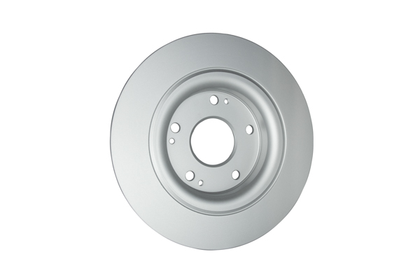 Brake Disc - 8DD 355 131-901 HELLA