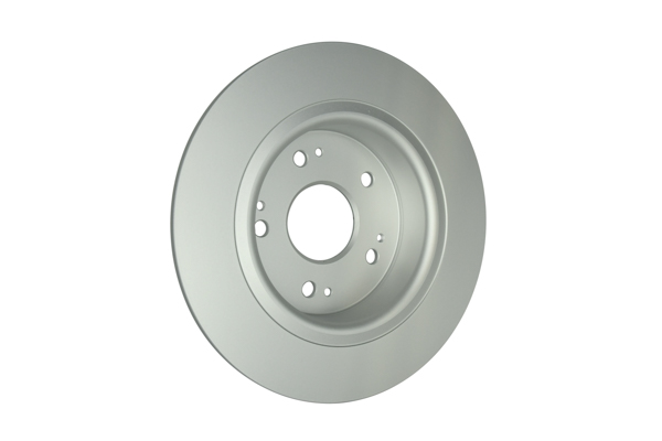 Brake Disc - 8DD 355 131-931 HELLA
