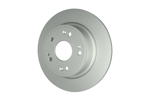 Brake Disc - 8DD 355 131-931 HELLA