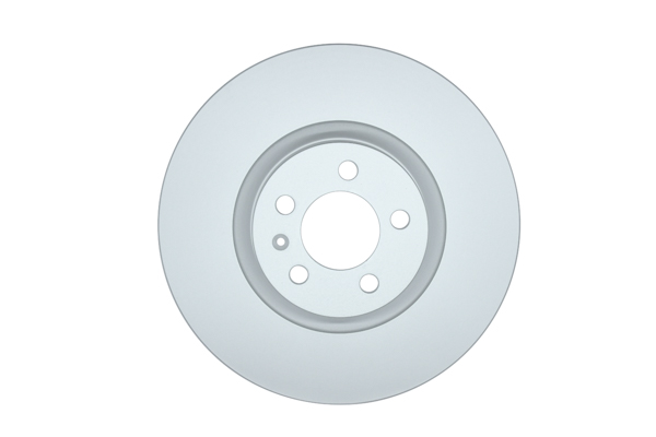 Brake Disc - 8DD 355 132-011 HELLA