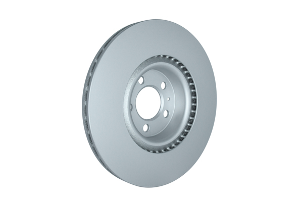 Brake Disc - 8DD 355 132-011 HELLA