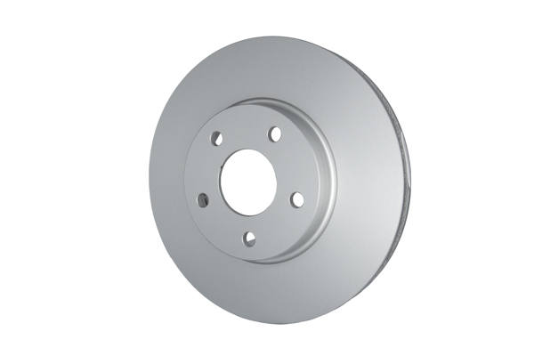 Brake Disc - 8DD 355 132-021 HELLA