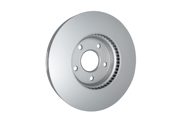 Brake Disc - 8DD 355 132-021 HELLA