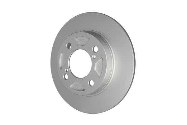Brake Disc - 8DD 355 132-041 HELLA
