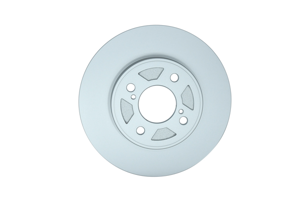 Brake Disc - 8DD 355 132-051 HELLA