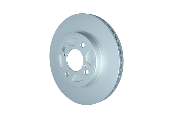 Brake Disc - 8DD 355 132-051 HELLA