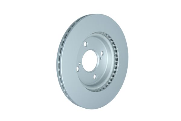 Brake Disc - 8DD 355 132-051 HELLA