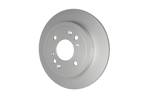 Brake Disc - 8DD 355 132-061 HELLA