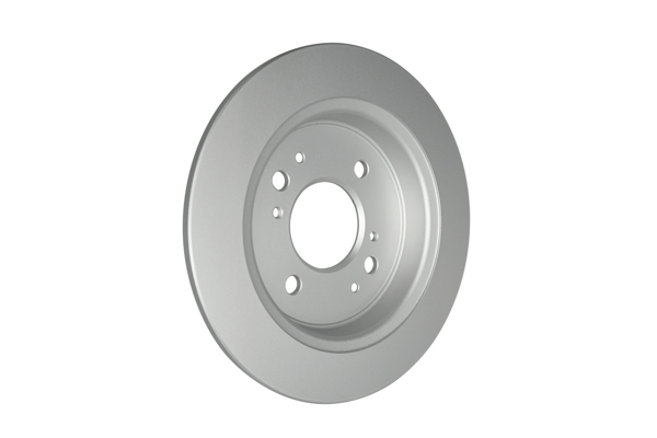 Brake Disc - 8DD 355 132-061 HELLA