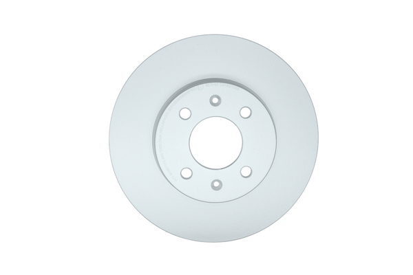 Brake Disc - 8DD 355 132-081 HELLA