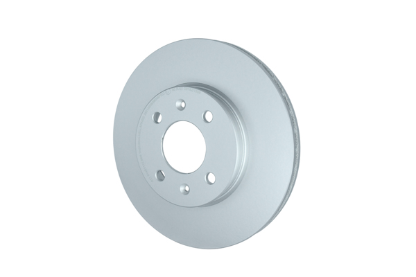 Brake Disc - 8DD 355 132-081 HELLA
