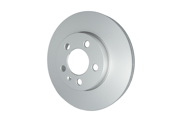Brake Disc - 8DD 355 132-091 HELLA