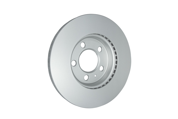 Brake Disc - 8DD 355 132-091 HELLA