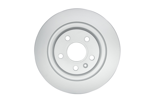Brake Disc - 8DD 355 132-121 HELLA