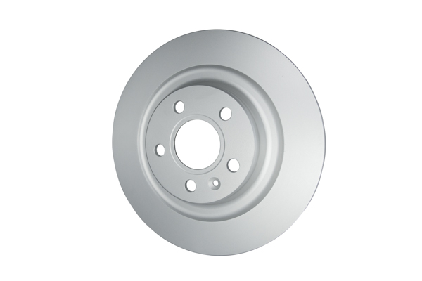 Brake Disc - 8DD 355 132-121 HELLA