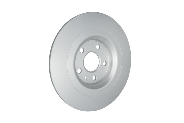 Brake Disc - 8DD 355 132-121 HELLA
