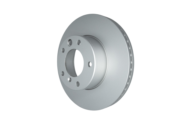 Brake Disc - 8DD 355 132-151 HELLA