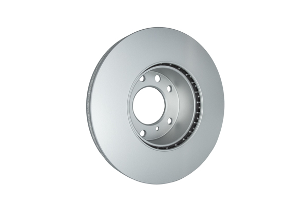 Brake Disc - 8DD 355 132-151 HELLA