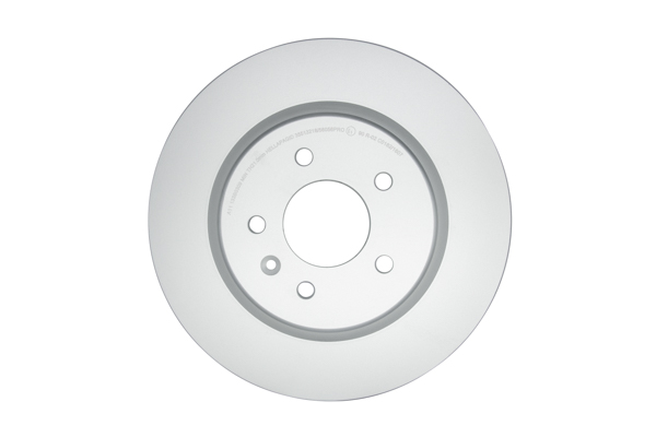 Discofreno - 8DD 355 132-181 HELLA