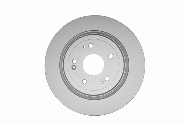 Brake Disc - 8DD 355 132-231 HELLA