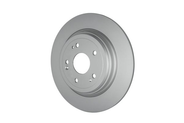 Brake Disc - 8DD 355 132-231 HELLA