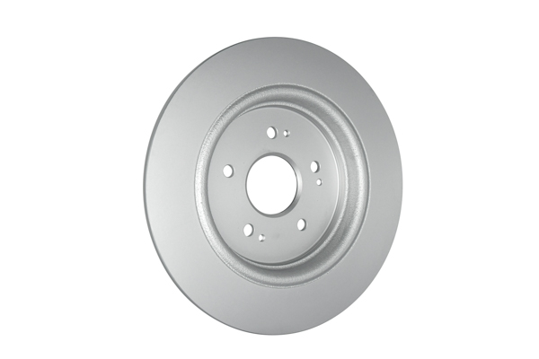 Brake Disc - 8DD 355 132-231 HELLA