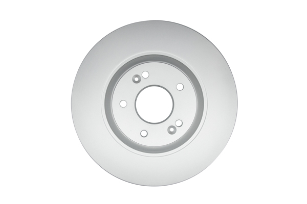 Brake Disc - 8DD 355 132-251 HELLA