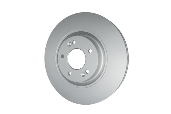 Brake Disc - 8DD 355 132-251 HELLA