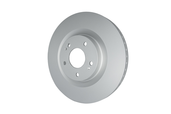 Brake Disc - 8DD 355 132-271 HELLA