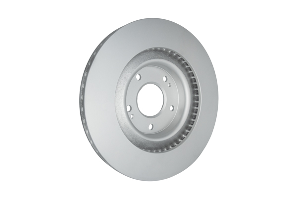 Brake Disc - 8DD 355 132-271 HELLA