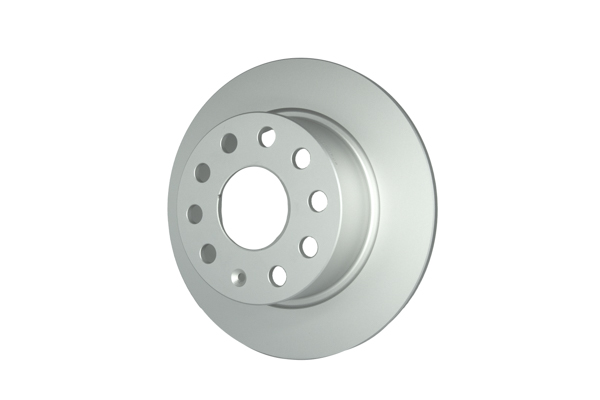 Brake Disc - 8DD 355 132-281 HELLA
