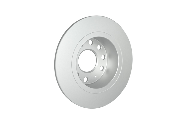 Brake Disc - 8DD 355 132-281 HELLA