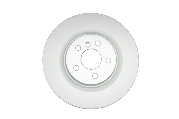 Brake Disc - 8DD 355 132-301 HELLA