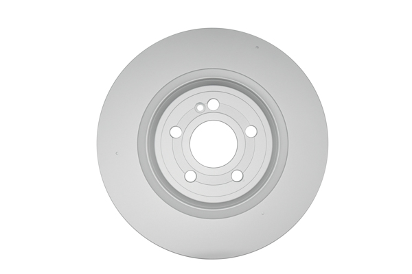 Brake Disc - 8DD 355 132-321 HELLA