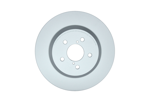 Discofreno - 8DD 355 132-371 HELLA