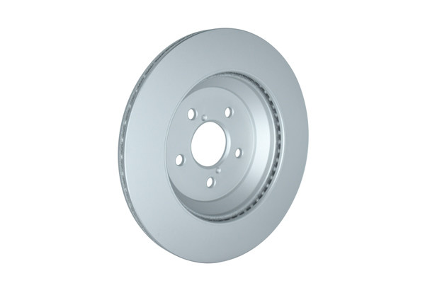 Brake Disc - 8DD 355 132-371 HELLA