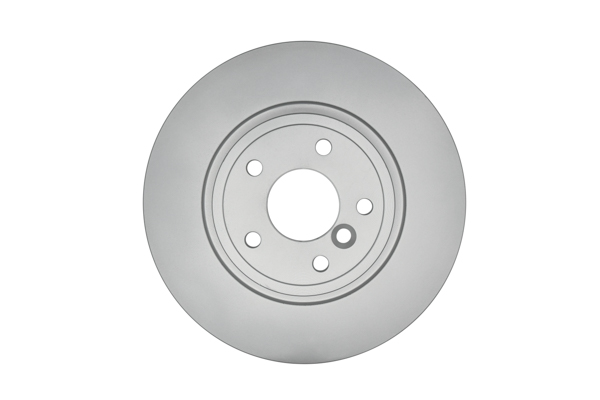 Brake Disc - 8DD 355 132-391 HELLA
