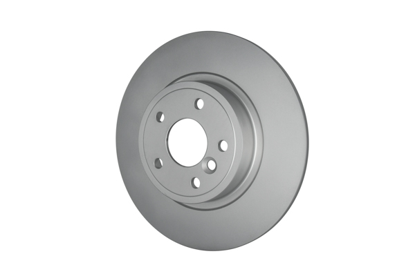 Brake Disc - 8DD 355 132-391 HELLA
