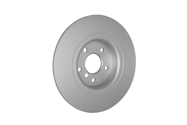 Brake Disc - 8DD 355 132-391 HELLA