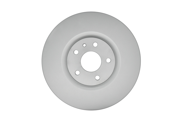 Brake Disc - 8DD 355 132-421 HELLA