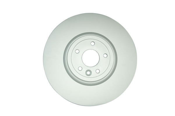 Brake Disc - 8DD 355 132-471 HELLA
